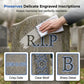 📢📢50% OFF !! ⏰ Professional Headstone & Memorial Cleaner