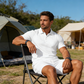 🔥While Supplies Last 50% OFF!🎉 Men's Summer 2-Piece Polo & Shorts Set