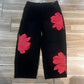 👖 LIMITED-TIME 50% OFF! ✨ Women's Floral Wide-Leg Jeans – Unique Appliqué, Soft, 6 Colors 🌸