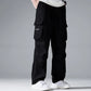 Men's Casual Cargo Pants with Multi-Pockets