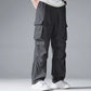 Men's Casual Cargo Pants with Multi-Pockets