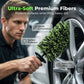 ⏰🔥LIMITED TIME 50% OFF!🔥50K+ SOLD!🧹 Extra-Long Wheel Barrel Brush — Reaches Deep Inside Alloy Wheels for a Complete Clean