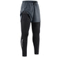 ⏳Time-Limited Special⏰Men's 2-in-1 Running Tights with Shorts