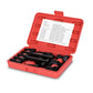 📢📢50% OFF !! ⏰ 10 PCS Motorcycle Bearing Puller Tool Kit – Heavy Duty & Portable – Mechanic Essential 🏍️
