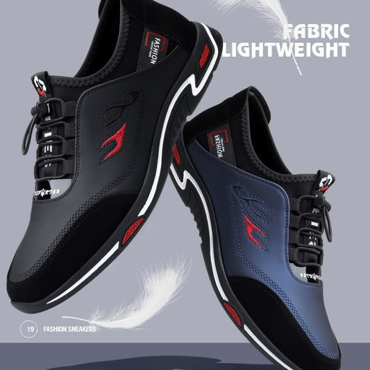 👞50% OFF!✨Men's Slip-On Shoes – Lightweight, Breathable🏃‍♂️