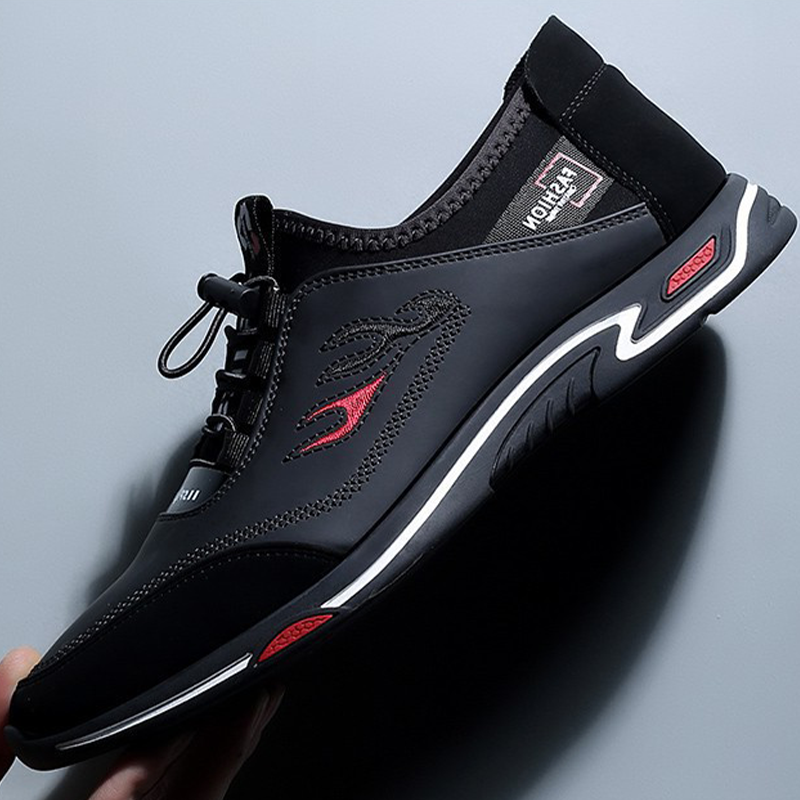 👞50% OFF!✨Men's Slip-On Shoes – Lightweight, Breathable🏃‍♂️