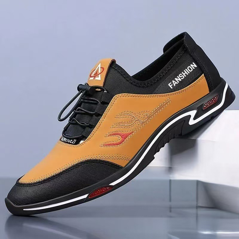 👞50% OFF!✨Men's Slip-On Shoes – Lightweight, Breathable🏃‍♂️