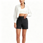 ⏳Time-Limited Special⏰Women's High-Waisted Shorts – Tummy Control, 4-Way Stretch, Butter-Soft 🍑