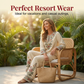 📢📢54% OFF !! ⏰Women's Long Sleeve Blouse & Wide-Leg Pants Set👚👖