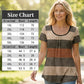 👕 LIMITED-TIME 50% OFF! ✨ Women's Plus Size Pleated T-Shirt – Flowy, Color Block, Chic 💜