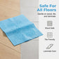 Multi-Effect Floor Cleaning Sheets