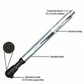 🔧 LIMITED-TIME 55% OFF! ✨ Extendable Ratchet Wrench – Dual-Mode, Chrome Vanadium, Versatile ⚙️