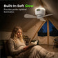 ⏳🔥LIMITED-TIME 50% OFF! 🌬️ Rechargeable Ceiling Fan with LED Lights – Cool & Bright Anywhere ✨