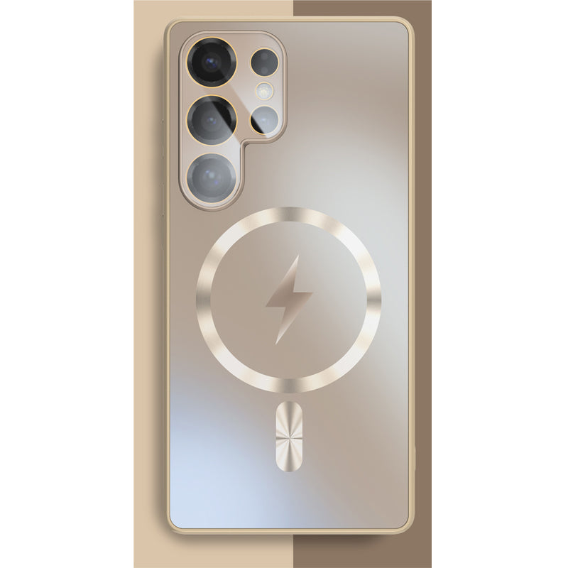 📱🧲 50% OFF! Magnetic Case for Samsung Galaxy S26 Ultra / S25 / S24 – Soft AG Matte, Instant Magnetic Lock & Full Camera Protection ✨