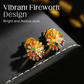 🔥While Supplies Last 50% OFF!🎉 Colorful Firework Stud Earrings for Women