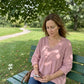 ⏳Time-Limited Special⏰Women’s Lace-Trim V-Neck Top – Bohemian Charm, Empire Waist, 3/4 Sleeves 🌼