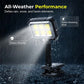 ☀️Limited Discount 50% Off🎁!!Clip-On Solar Motion Sensor Light