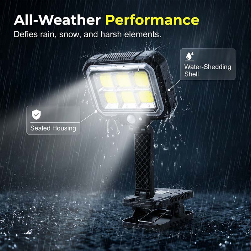 ☀️Limited Discount 50% Off🎁!!Clip-On Solar Motion Sensor Light