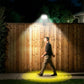 ☀️Limited Discount 50% Off🎁!!Clip-On Solar Motion Sensor Light