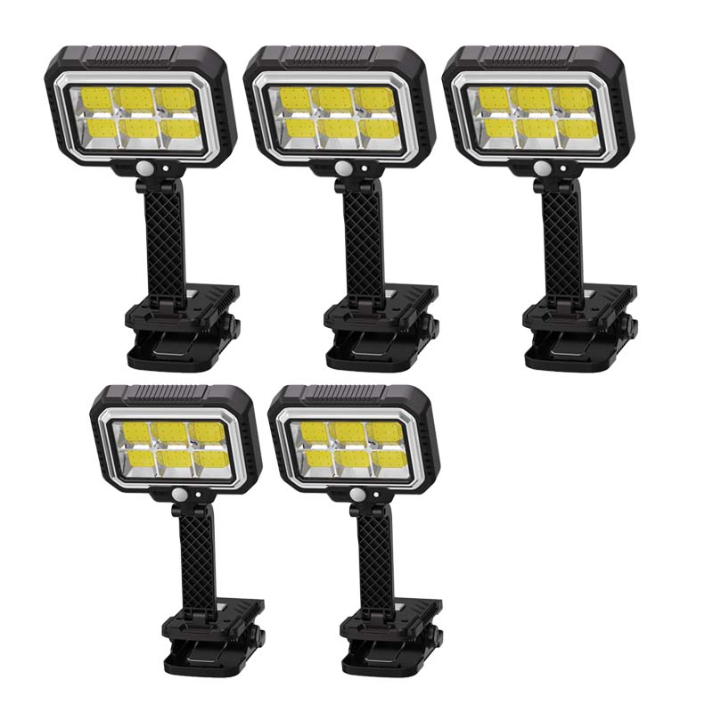 ☀️Limited Discount 50% Off🎁!!Clip-On Solar Motion Sensor Light