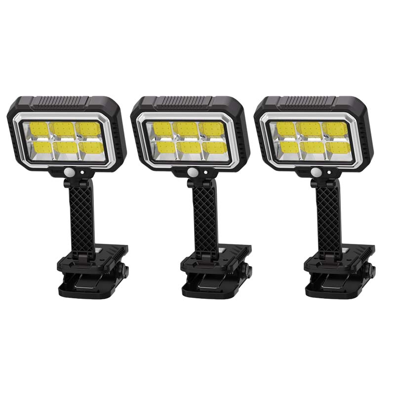 ☀️Limited Discount 50% Off🎁!!Clip-On Solar Motion Sensor Light