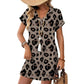 👗 50% OFF NOW!🌬️ V-Neck T-Shirt Dress – Casual & Breezy – Summer Staple ☀️