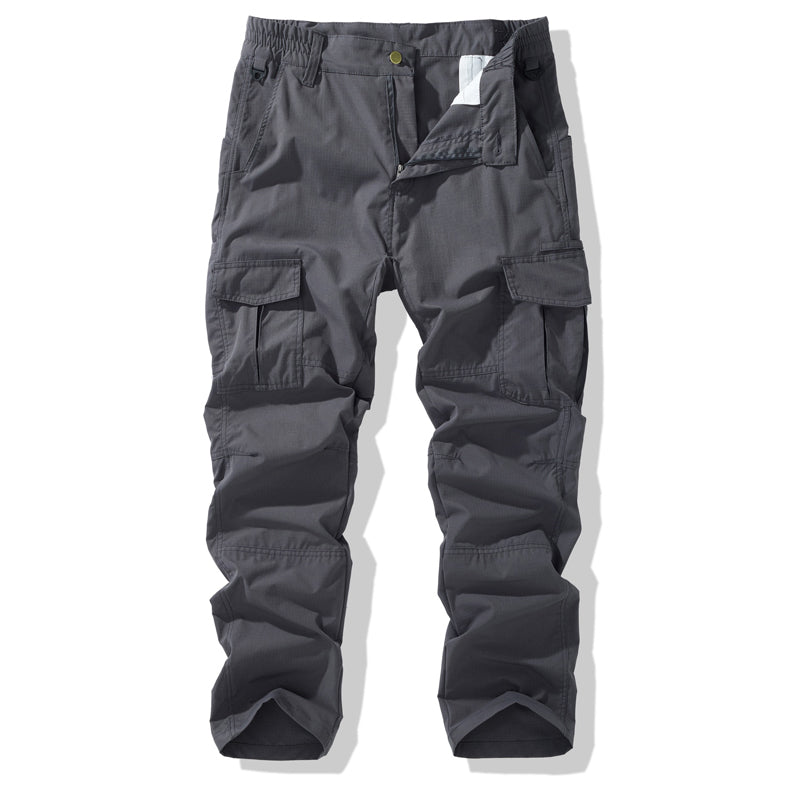 👖 50% OFF NOW! ⛰️ Men's Tactical Cargo Pants – Multi-Pocket, Ripstop Fabric & Flex-Fit Waist – Built for Work, Hike & Daily Wear 🔧