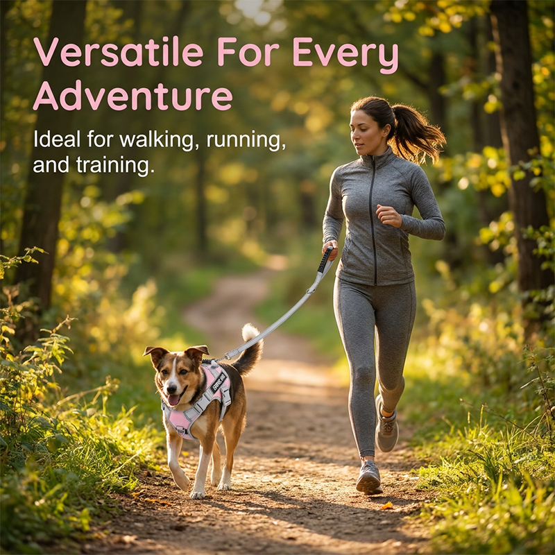 📢📢50% OFF !! ⏰No-Pull Dog Harness