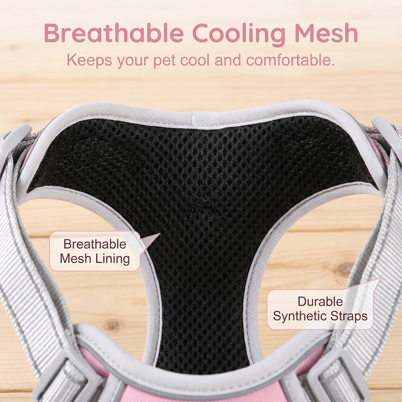 📢📢50% OFF !! ⏰No-Pull Dog Harness