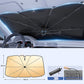 🏆LAST DAY SALE 56% OFF🔥Bendable Car Windshield Sunshade Umbrella