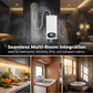 ⏳🔥LIMITED-TIME 50% OFF! ⏰Compact & Safe Instant Electric Water Heater