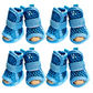 🐾☀️ 50% OFF! 🐕Lightweight Mesh Anti-Slip Pet Dog Boots – Breathable Summer Sandals for All Terrain Use