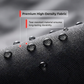 🏍️🌧️All-Weather Oxford Cloth Motorcycle Cover | UV-Resistant, Reflective Strips, and Reinforced Security Grommets🔆