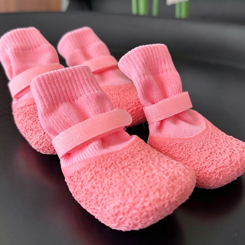 🏆Last day Special Price $12.99!!🐶Waterproof Breathable Non-Slip Secure Fit Dog Shoes