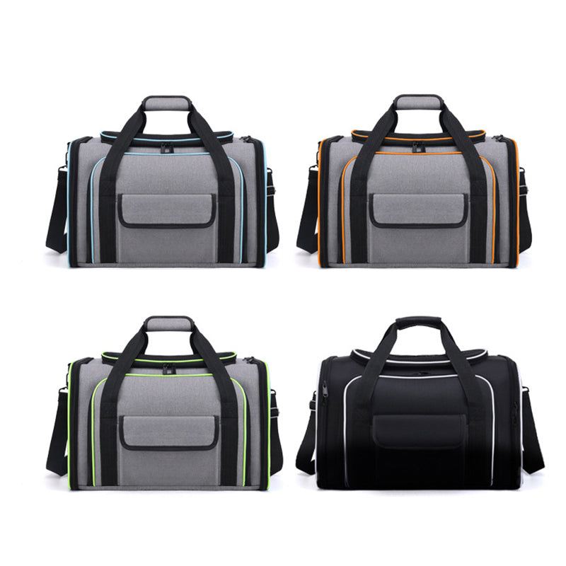 🐾🧳Expandable Pet Carrier for Travel