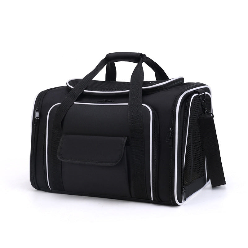 🐾🧳Expandable Pet Carrier for Travel