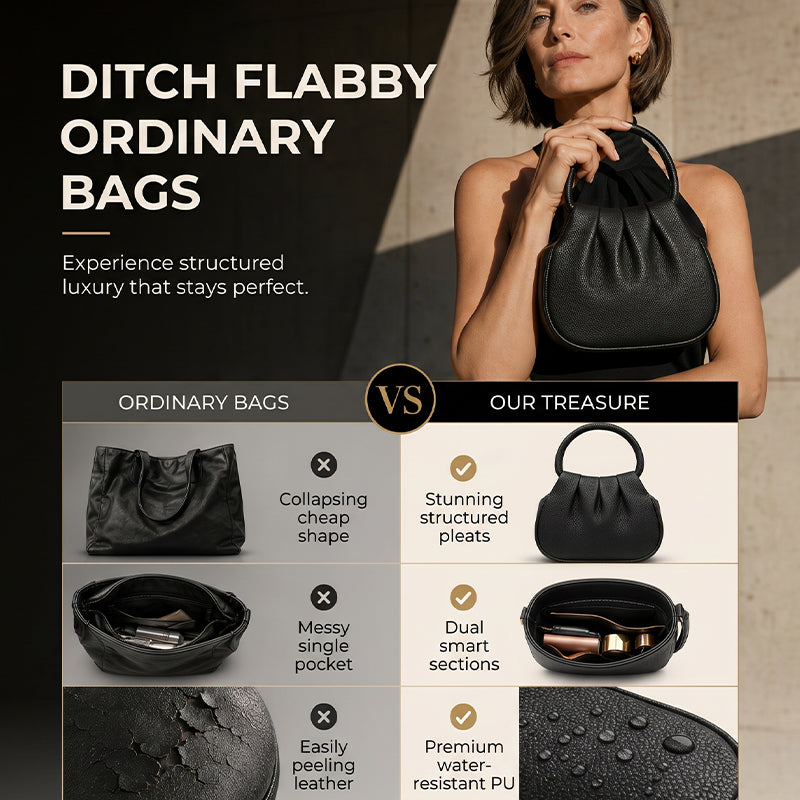 ⏳Limited-time 50% off⏰Mini Clutch Handbag for Women👜