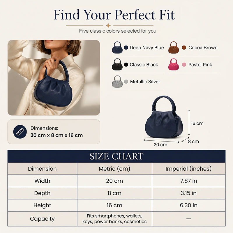 ⏳Limited-time 50% off⏰Mini Clutch Handbag for Women👜