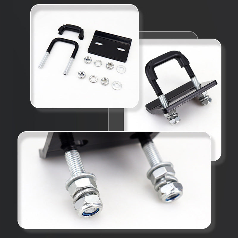 🔧 LIMITED-TIME 50% OFF! 💥 Heavy-Duty Anti-Rattle Hitch Tightener – Steel Build, Rubber Coating, Universal Fit ✨
