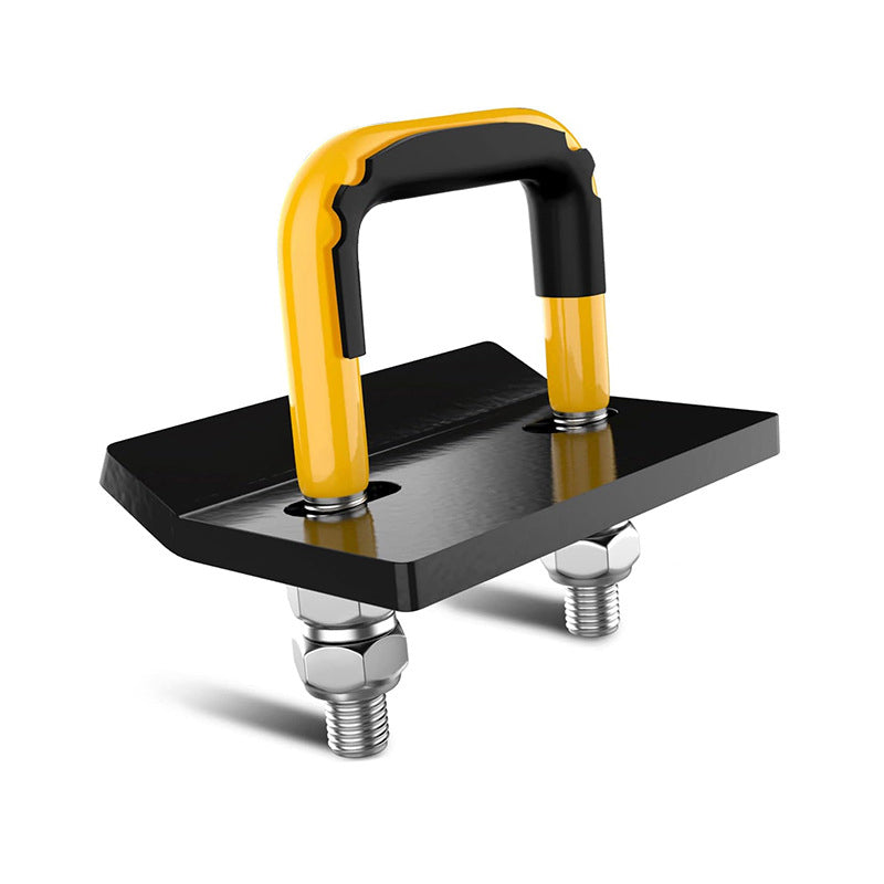 🔧 LIMITED-TIME 50% OFF! 💥 Heavy-Duty Anti-Rattle Hitch Tightener – Steel Build, Rubber Coating, Universal Fit ✨