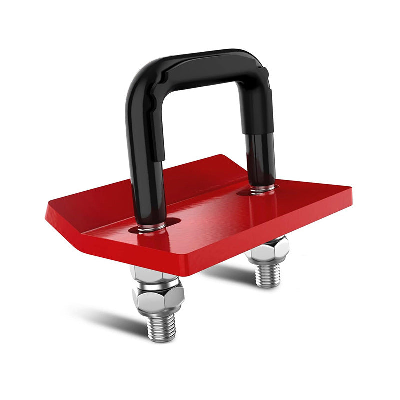 🔧 LIMITED-TIME 50% OFF! 💥 Heavy-Duty Anti-Rattle Hitch Tightener – Steel Build, Rubber Coating, Universal Fit ✨