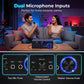 ⏰🔥LIMITED TIME 50% OFF!🔥Digital Amplifier for Karaoke and Music