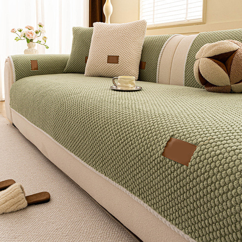 🛋️ 50% OFF! 🧼 Thick Non-Slip Washable Sofa Cover – Durable, Easy to Care For & Perfect for Homes with Pets and Kids 🐾