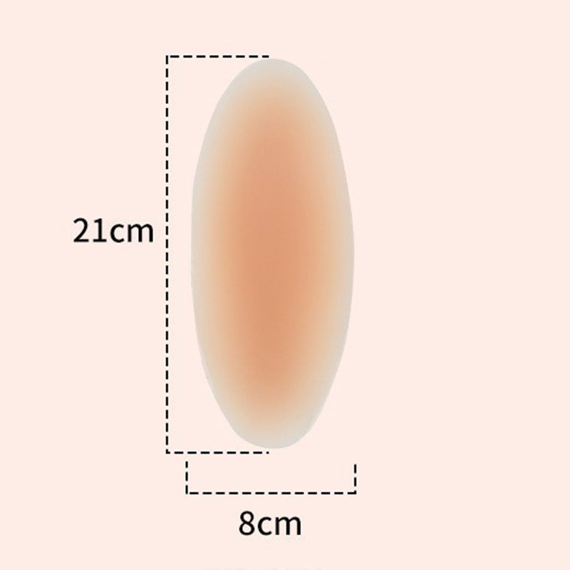 🍑 LIMITED-TIME 50% OFF! ✨ Instant Curves Silicone Hip Pads – Medical-Grade, Self-Adhesive, Reusable 💃