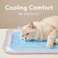 ⏰🔥LIMITED TIME 50% OFF!🔥50K+ SOLD! Inflatable Cooling Water Bed for Cats