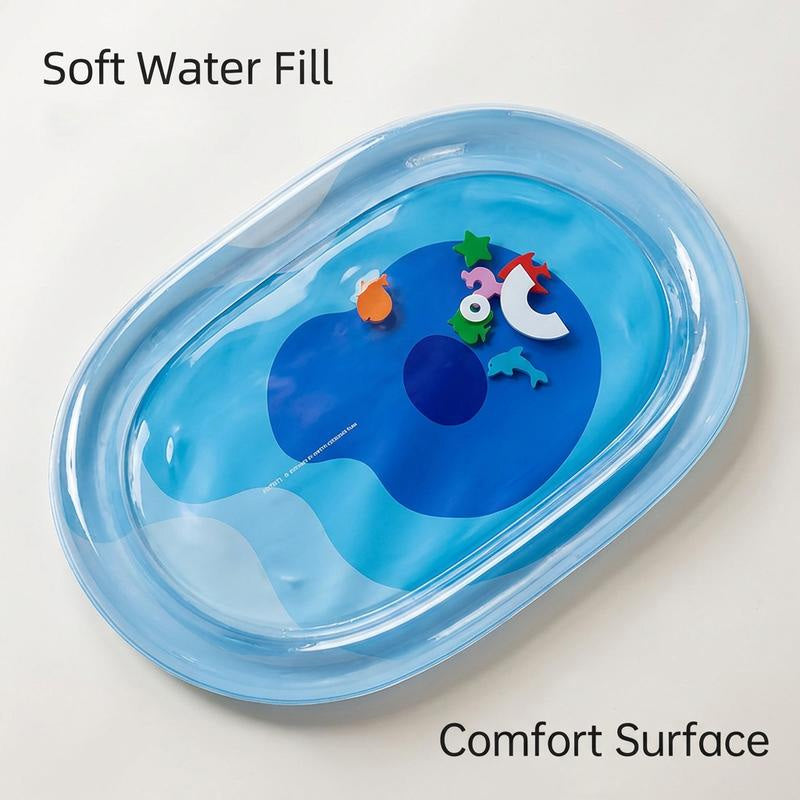 ⏰🔥LIMITED TIME 50% OFF!🔥50K+ SOLD! Inflatable Cooling Water Bed for Cats
