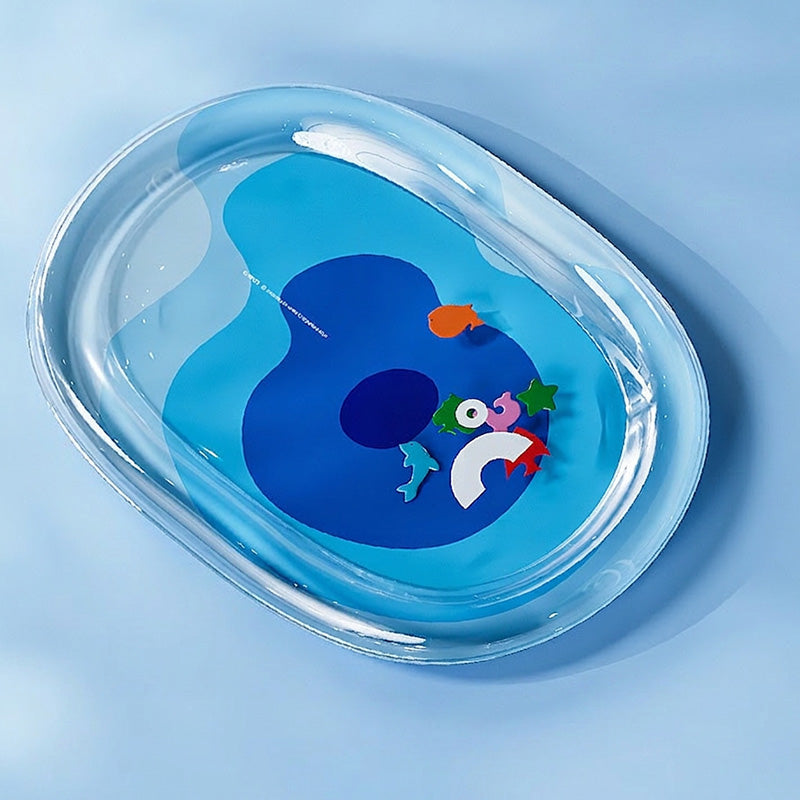 ⏰🔥LIMITED TIME 50% OFF!🔥50K+ SOLD! Inflatable Cooling Water Bed for Cats