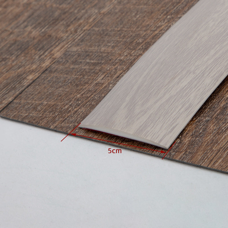 ⏰🔥LIMITED TIME 50% OFF!🔥50K+ SOLD! Self-Adhesive Flexible Floor Transition Strip