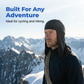 🧢 BUY 2 GET 1 FREE! ☀️ Breathable Outdoor Balaclava – UPF50+ & neck protection – Lightweight, ultra-elastic, 19 colors – perfect for hiking or fishing 🌿✨