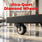 📢📢50% OFF !! ⏰Foldable Silent Hand Truck
